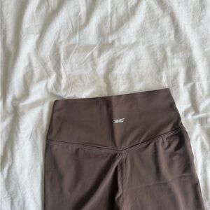 Elite Eleven leggings in light brown/taupe